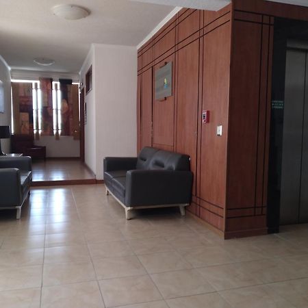 לאון Hotel Campestre Inn מראה חיצוני תמונה