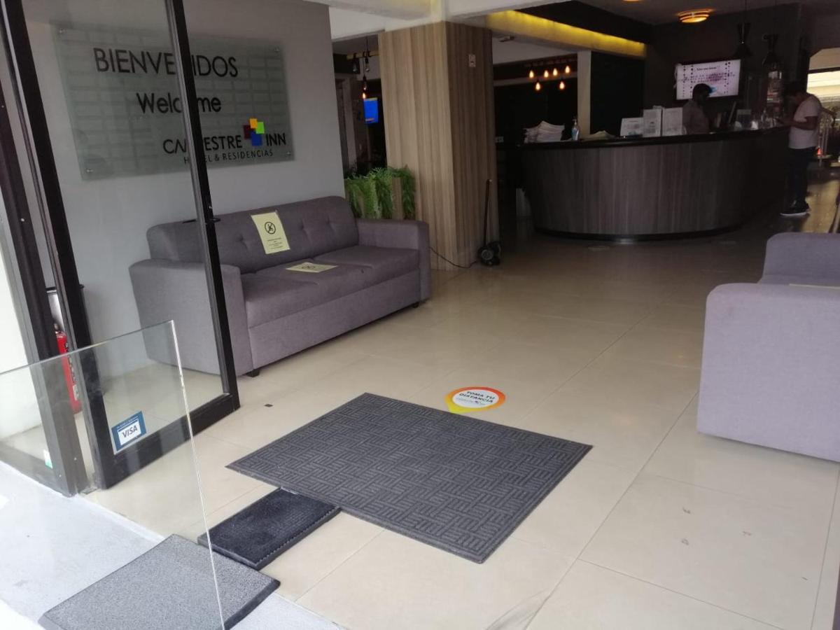 לאון Hotel Campestre Inn מראה חיצוני תמונה