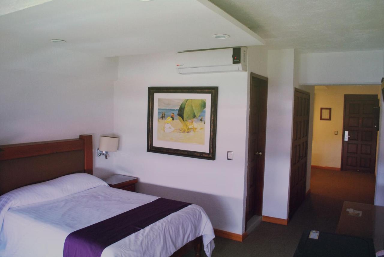 לאון Hotel Campestre Inn מראה חיצוני תמונה