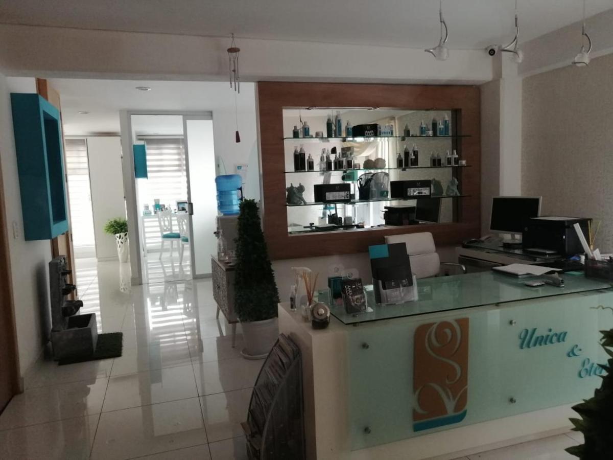לאון Hotel Campestre Inn מראה חיצוני תמונה