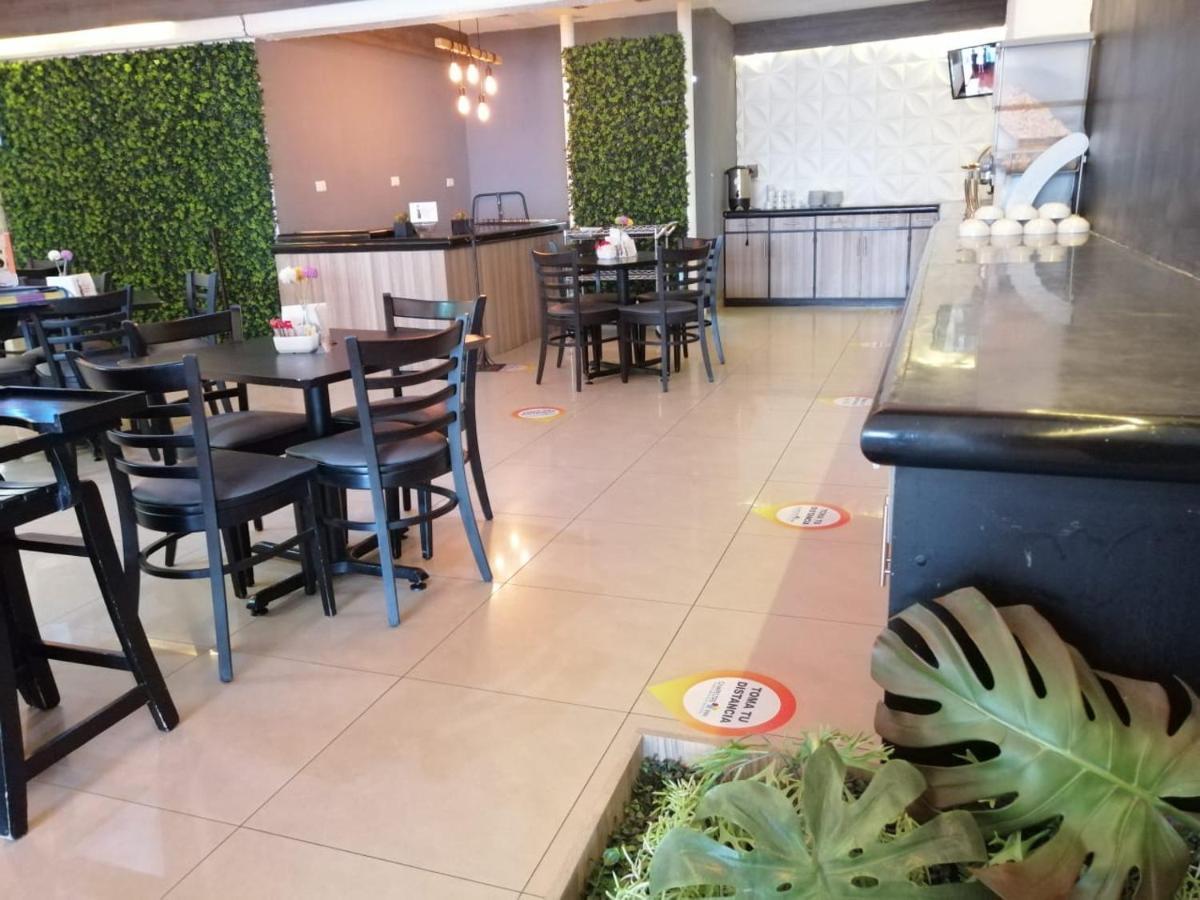 לאון Hotel Campestre Inn מראה חיצוני תמונה