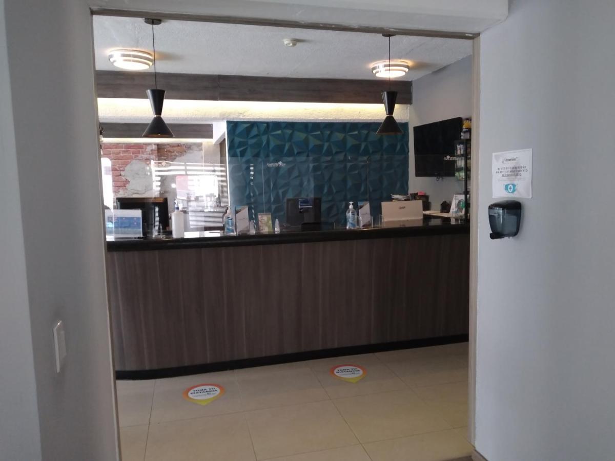 לאון Hotel Campestre Inn מראה חיצוני תמונה