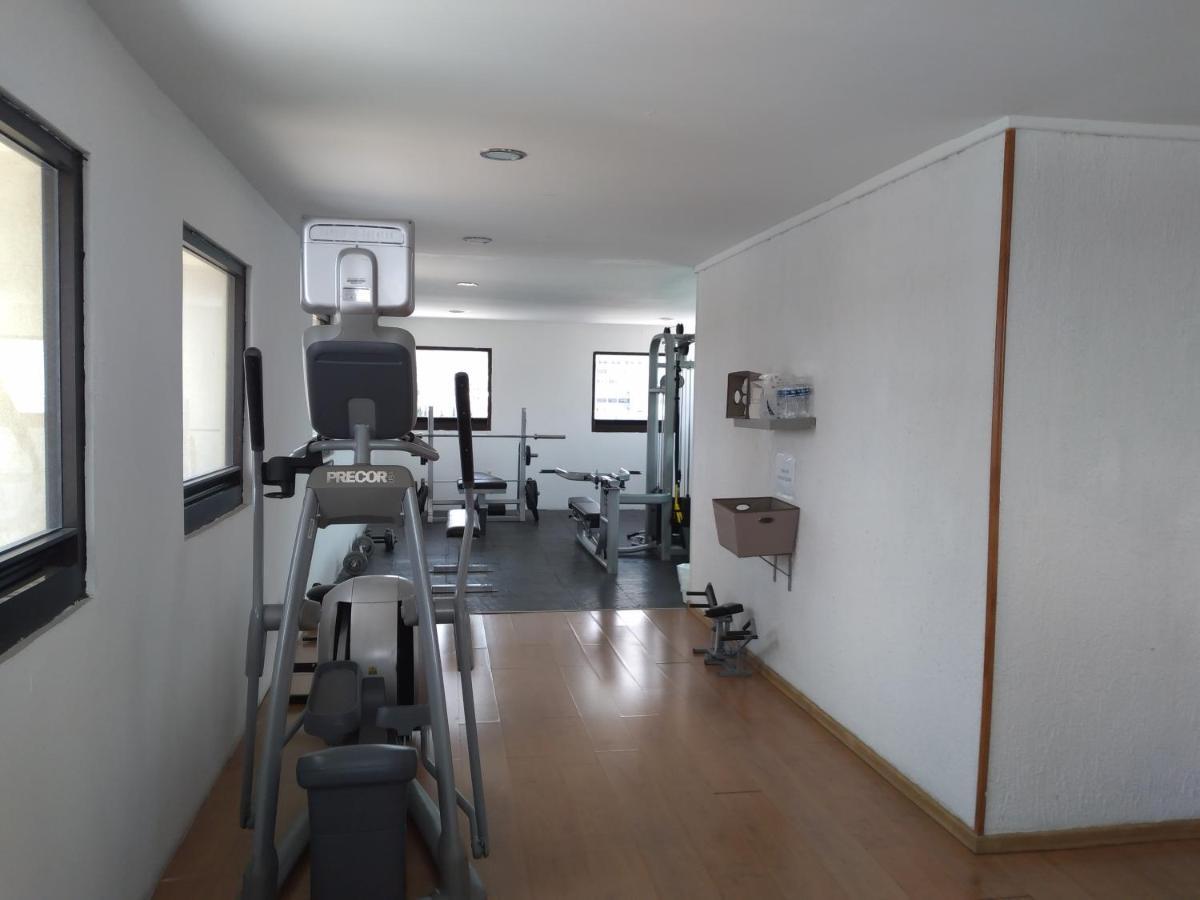 לאון Hotel Campestre Inn מראה חיצוני תמונה