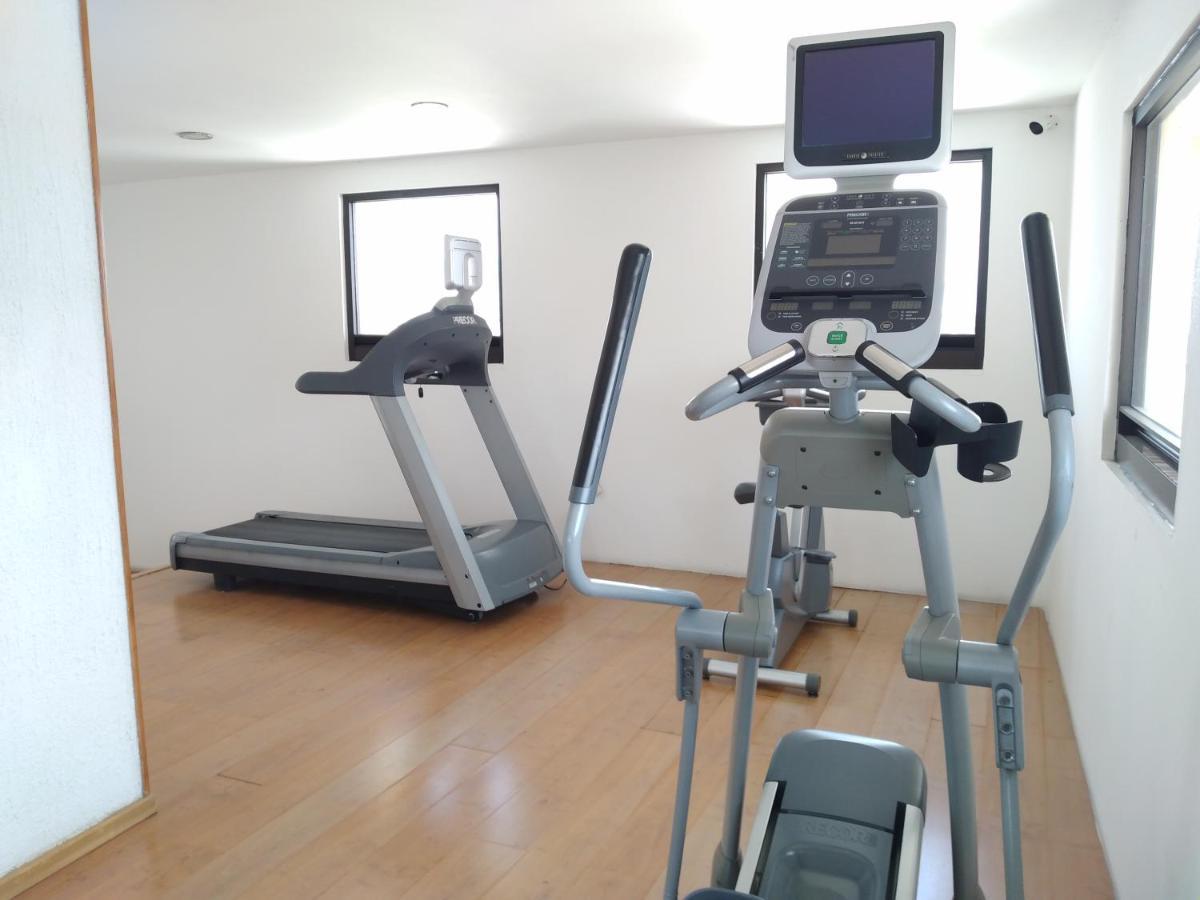 לאון Hotel Campestre Inn מראה חיצוני תמונה
