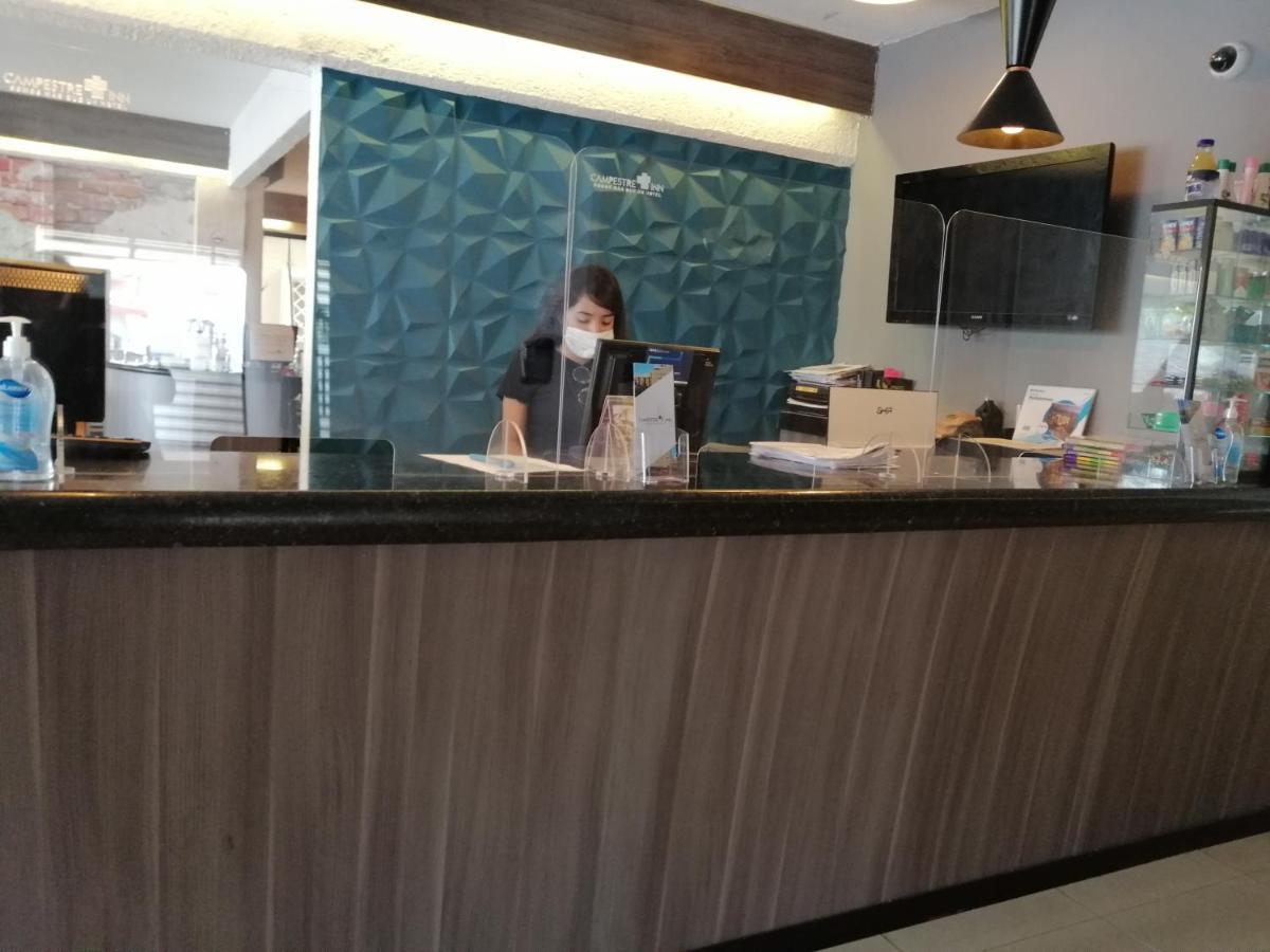 לאון Hotel Campestre Inn מראה חיצוני תמונה