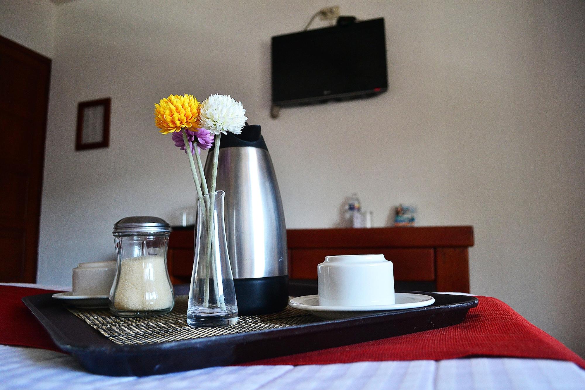 לאון Hotel Campestre Inn מראה חיצוני תמונה