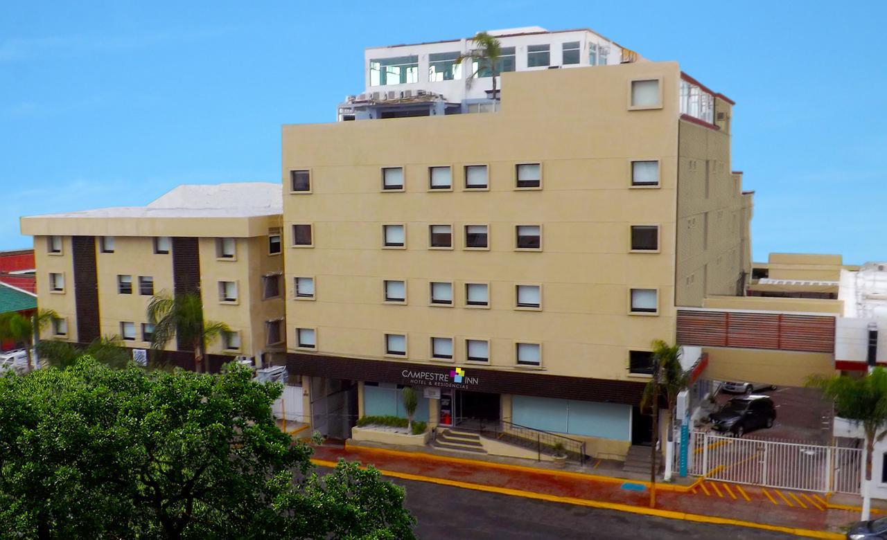 לאון Hotel Campestre Inn מראה חיצוני תמונה