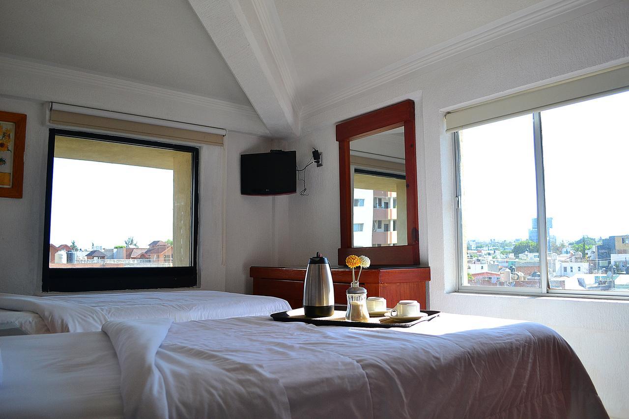 לאון Hotel Campestre Inn מראה חיצוני תמונה