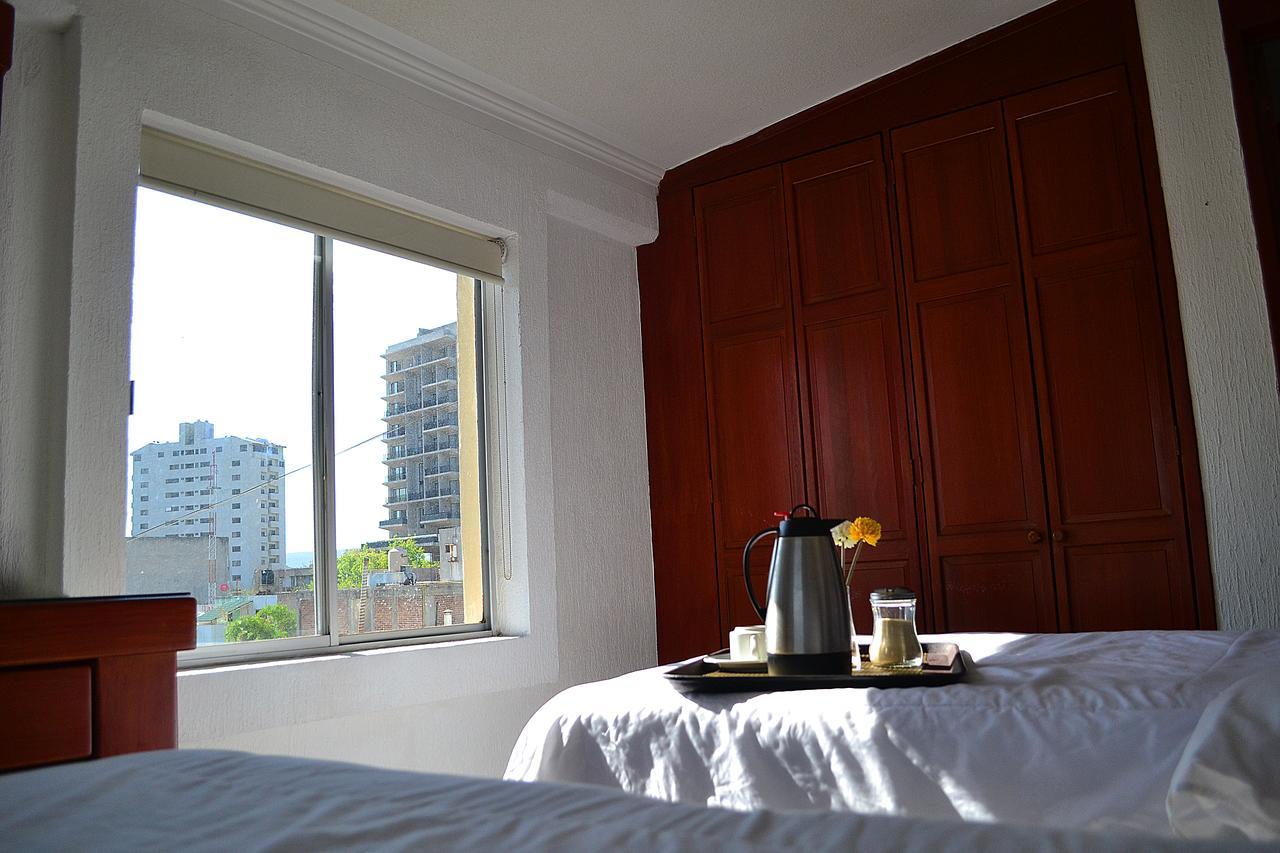 לאון Hotel Campestre Inn מראה חיצוני תמונה