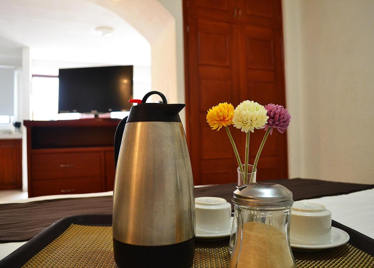 לאון Hotel Campestre Inn מראה חיצוני תמונה