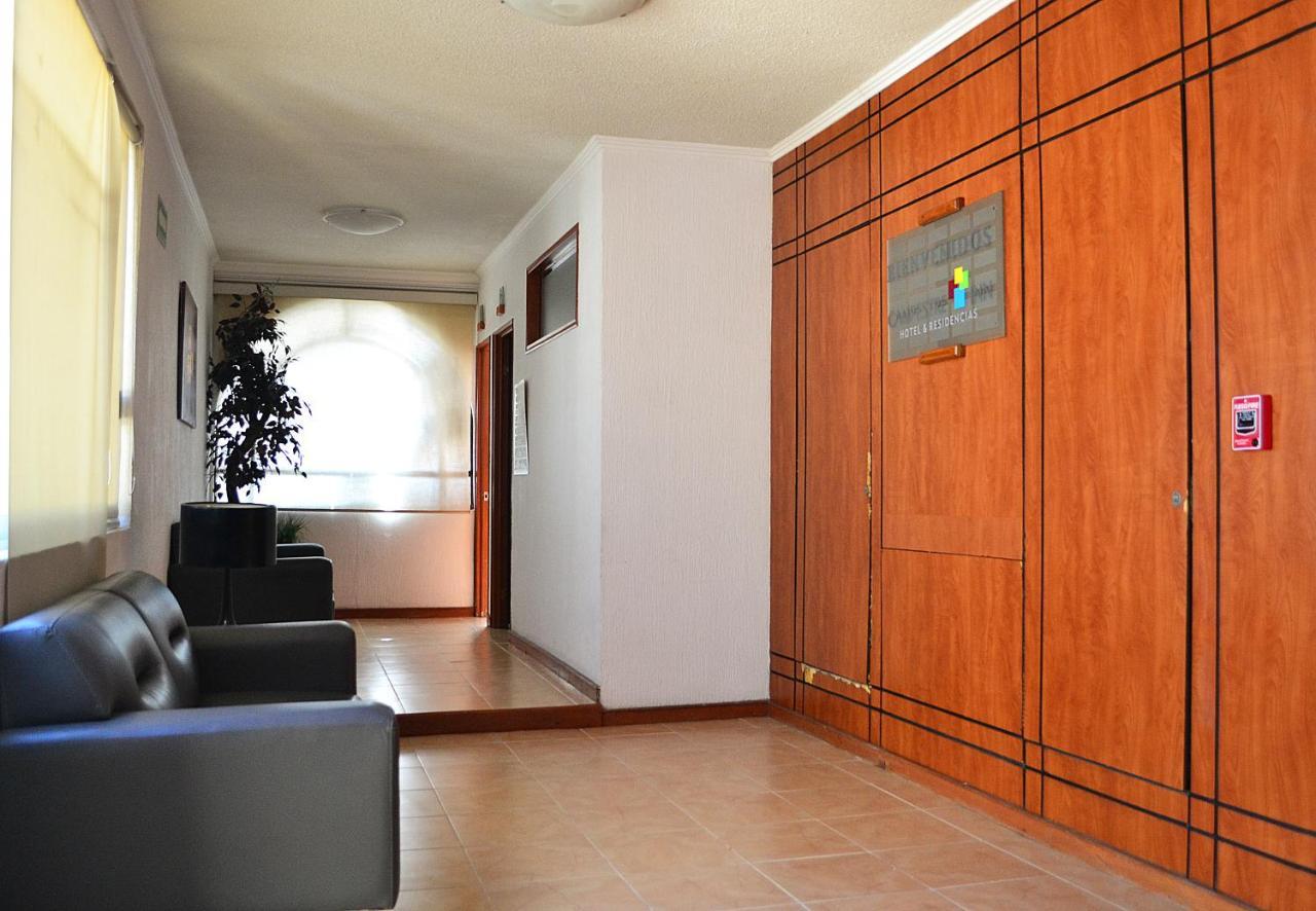 לאון Hotel Campestre Inn מראה חיצוני תמונה