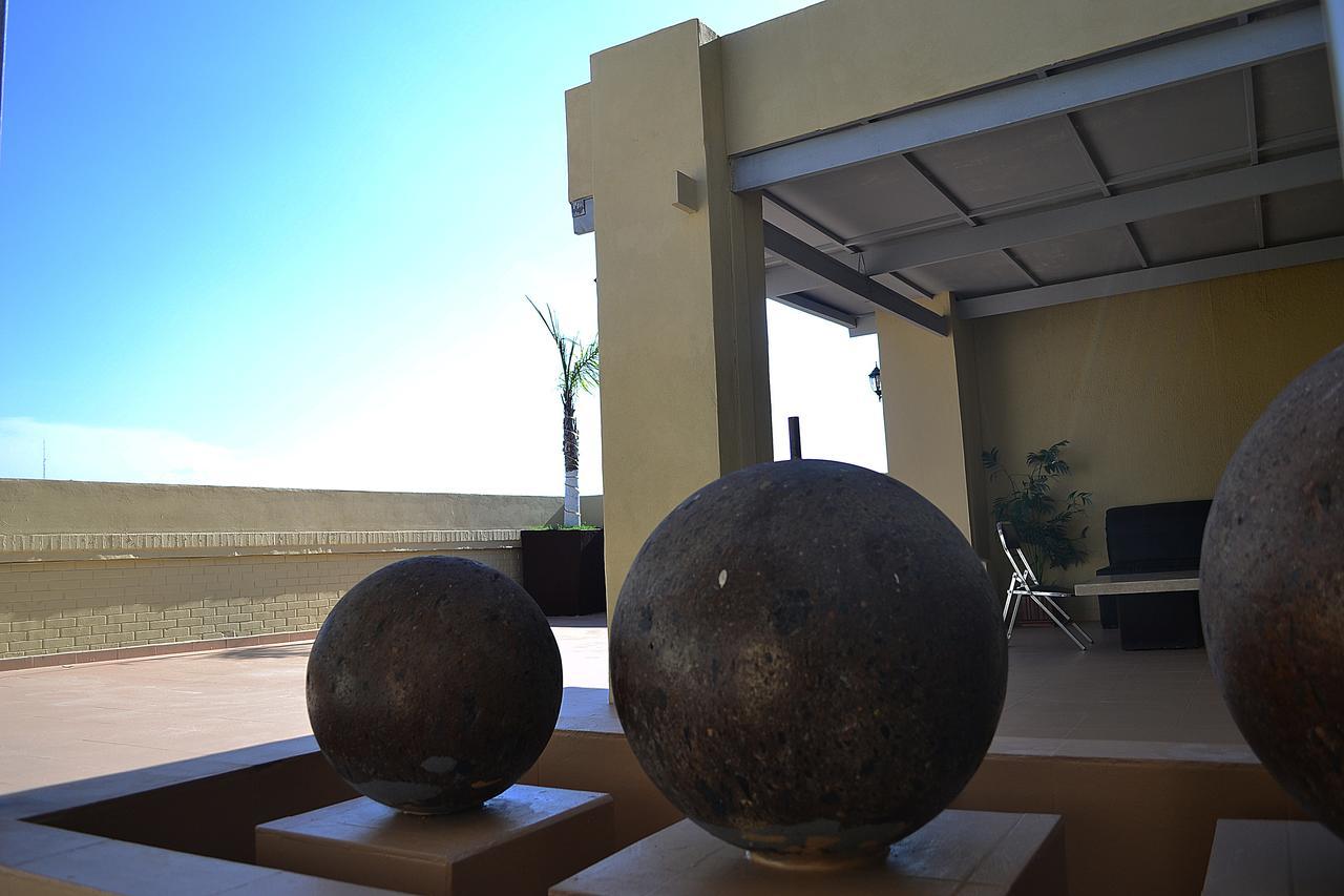 לאון Hotel Campestre Inn מראה חיצוני תמונה
